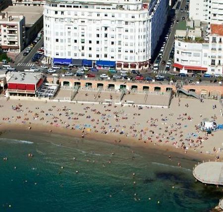 Les Catalans, Vue Mer Марсель Экстерьер фото